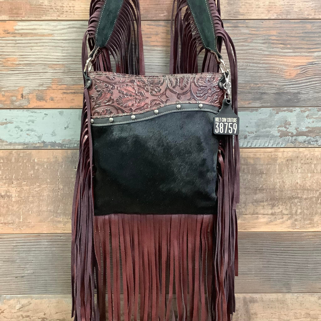 Crossbody-Strap Fringe #38759