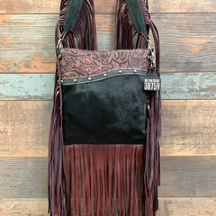 Crossbody-Strap Fringe #38759
