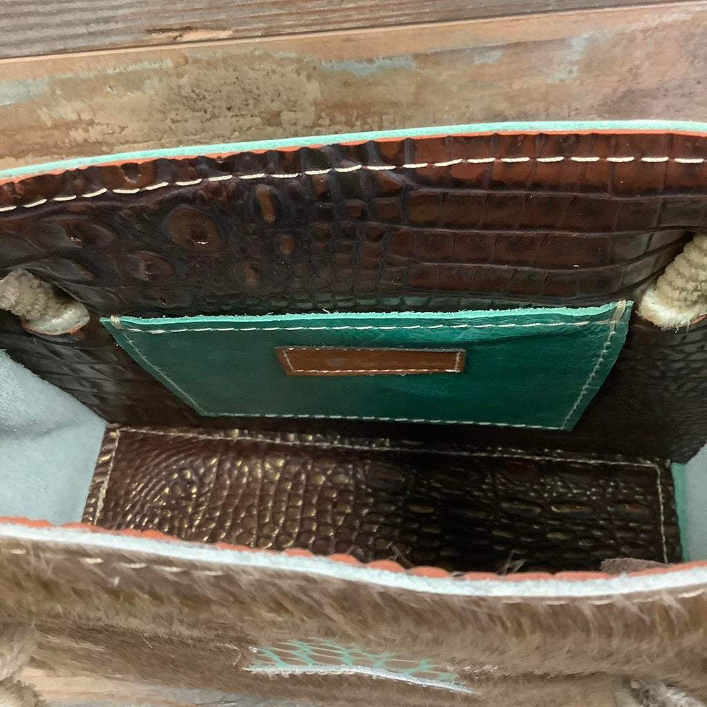 Mini Rope Purse #15409