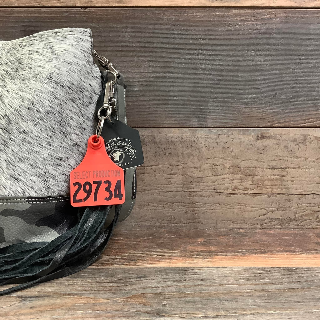 Mini Messenger - Camo #29734 Bag Drop