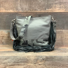Mini Messenger - Camo #29734 Bag Drop