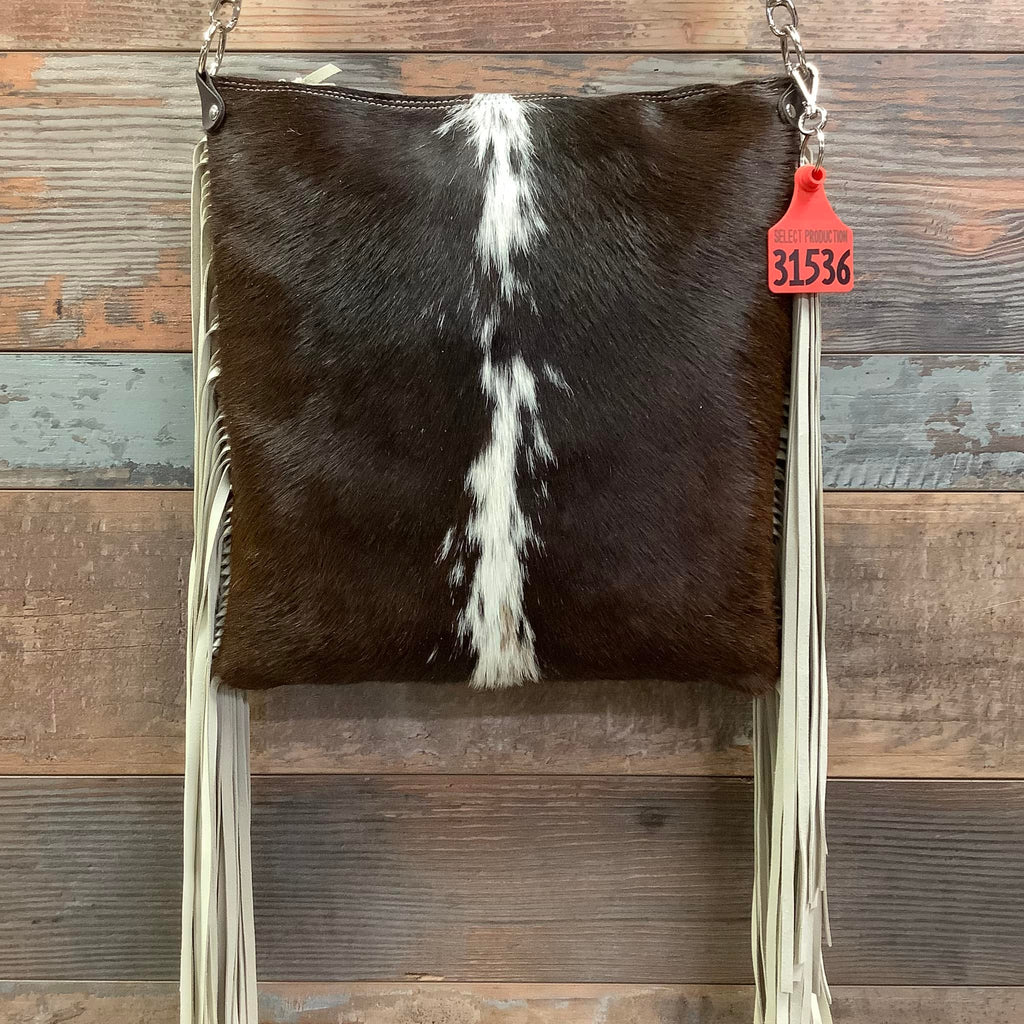 Outlaw - 18" Fringe #31536 Bag Drop