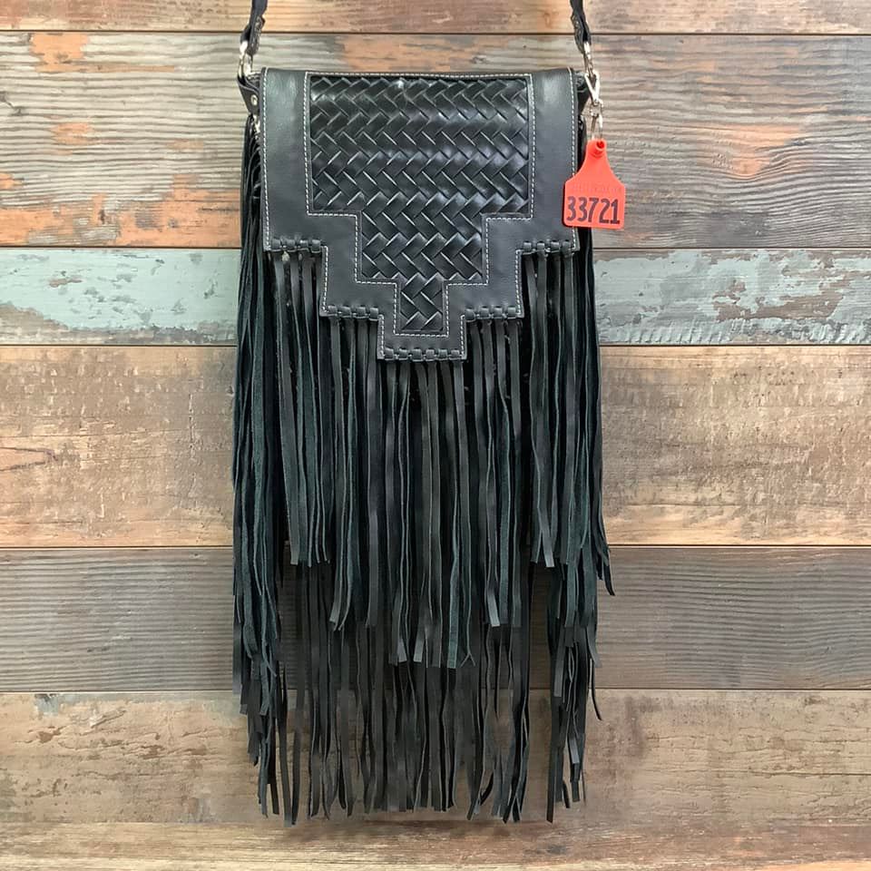 Crossbody With Flap - #33721 Bag Drop