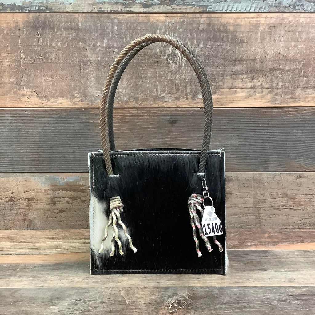Mini Rope Purse #15406