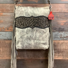 Bagpack - 18" Fringe  #31547 Bag Drop