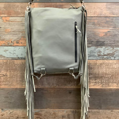 Bagpack - 18" Fringe  #31547 Bag Drop