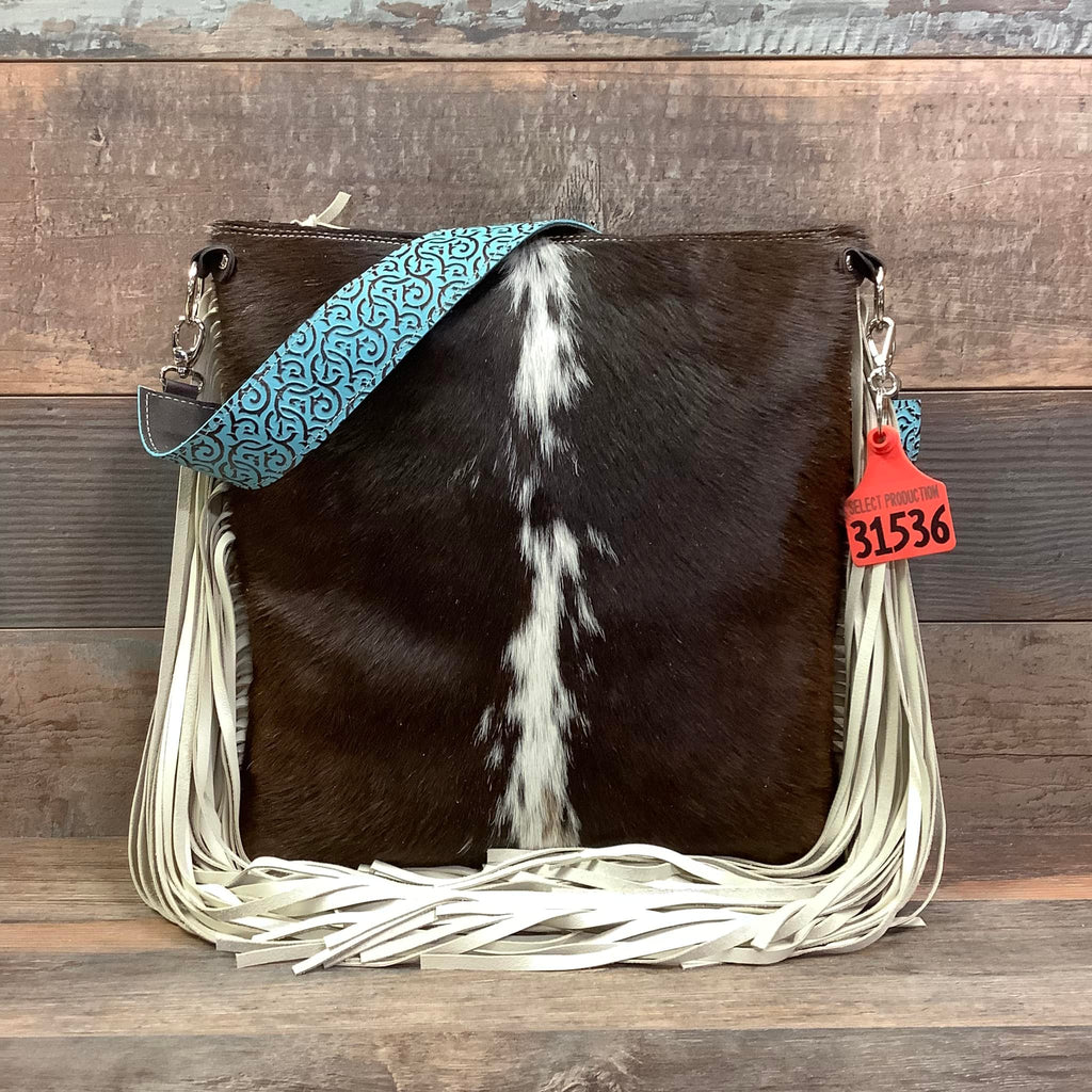 Outlaw - 18" Fringe #31536 Bag Drop