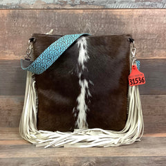 Outlaw - 18" Fringe #31536 Bag Drop