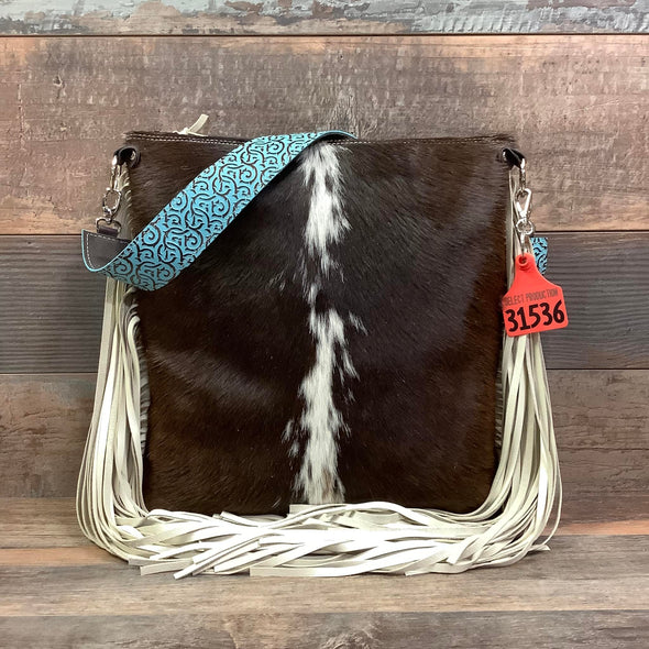 Outlaw - 18" Fringe #31536 Bag Drop