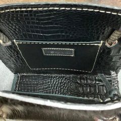 Mini Rope Purse #15406