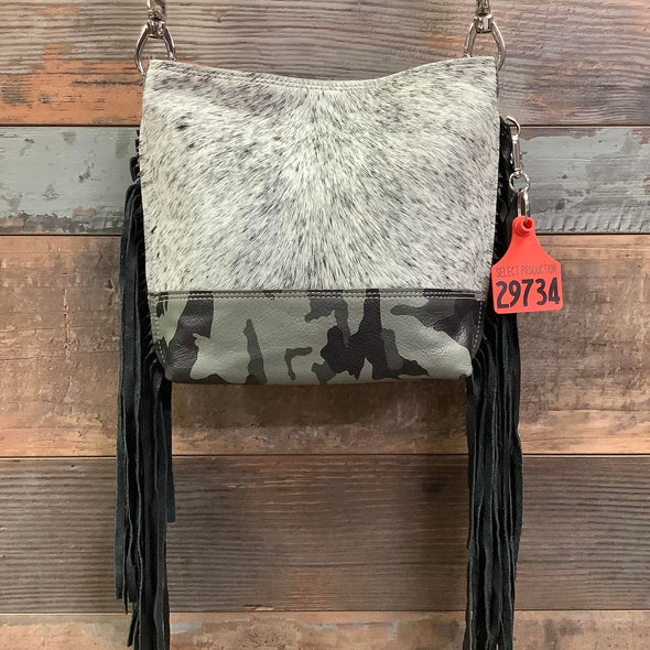 Mini Messenger - Camo #29734 Bag Drop