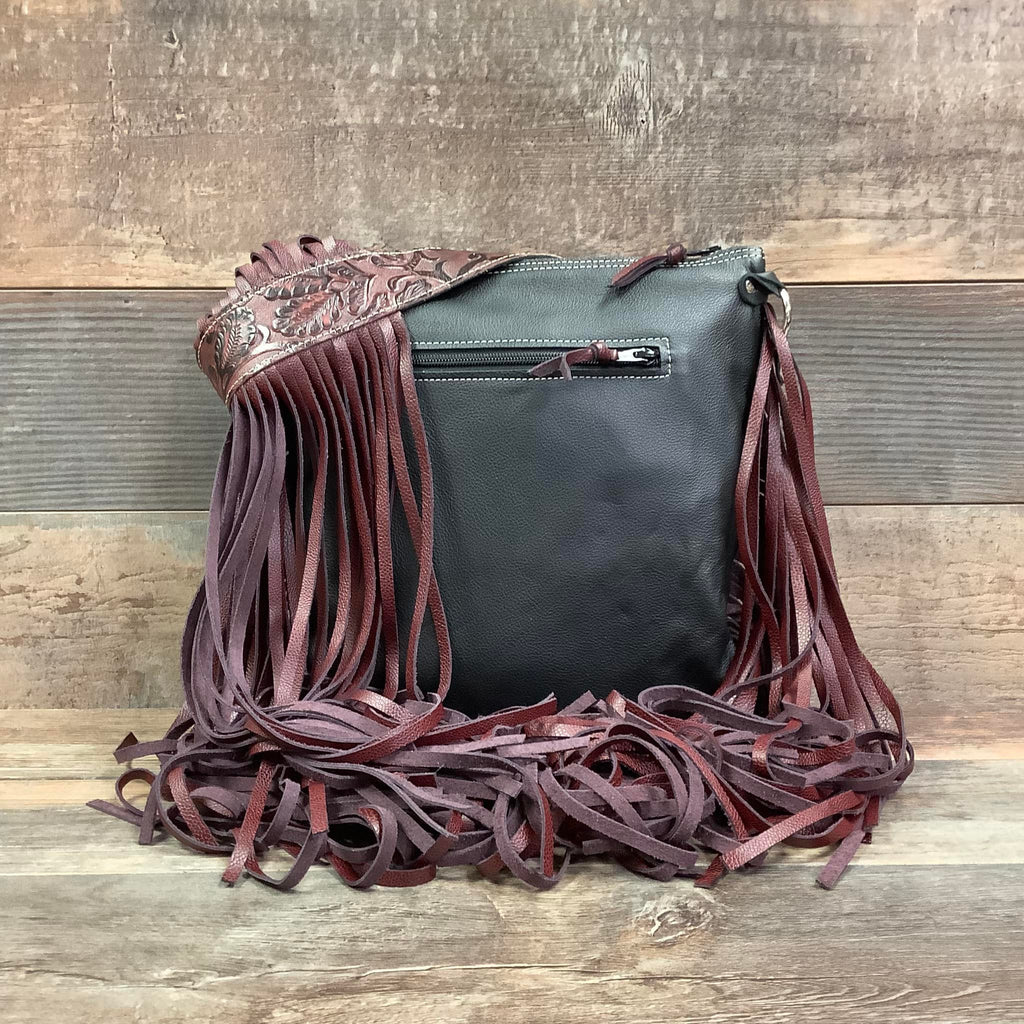 Crossbody-Strap Fringe #38759