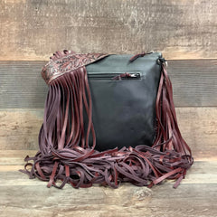 Crossbody-Strap Fringe #38759