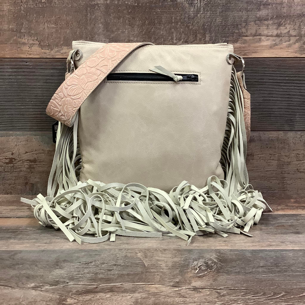 Crossbody With Flap - #38765