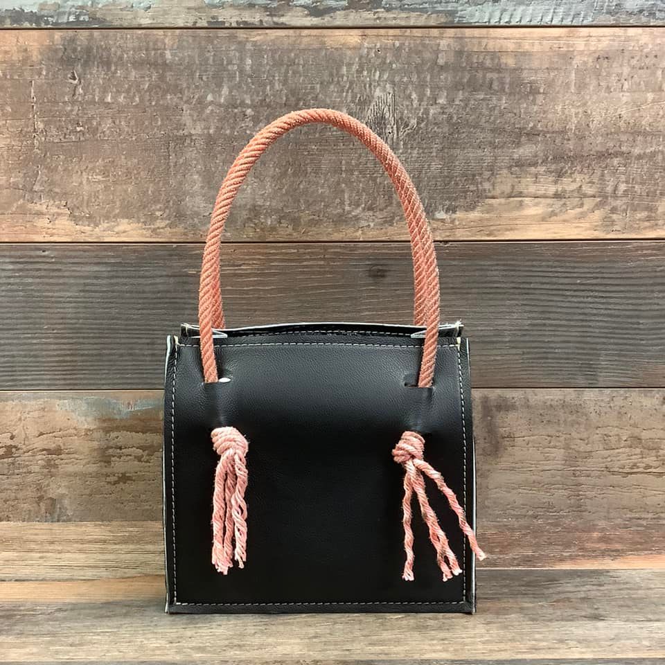 Mini Rope Purse #15712