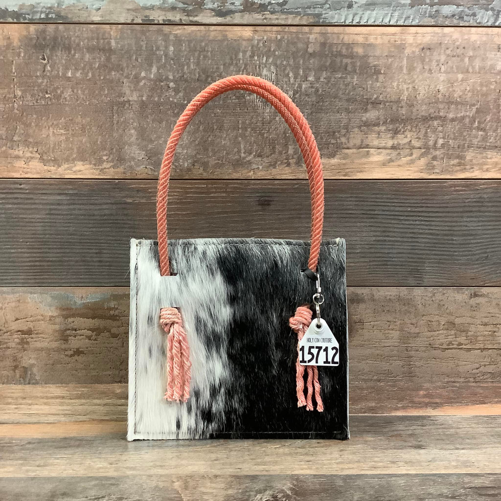 Mini Rope Purse #15712