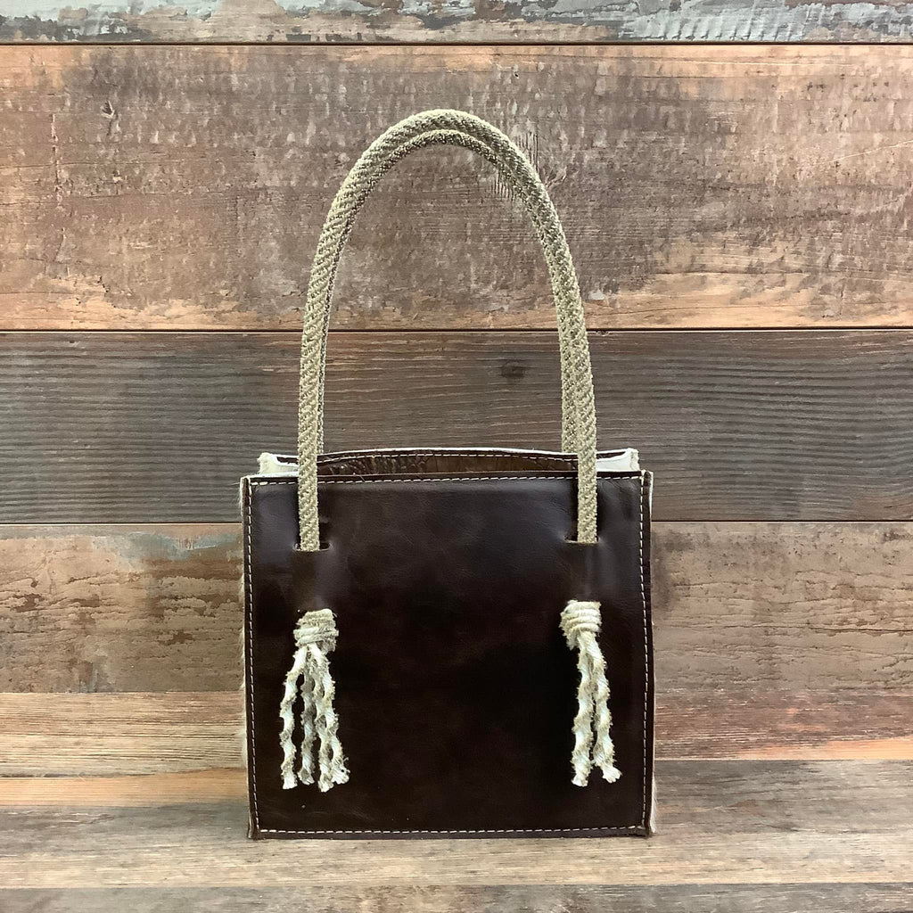 Mini Rope Purse #15635