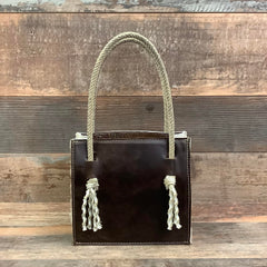 Mini Rope Purse #15635