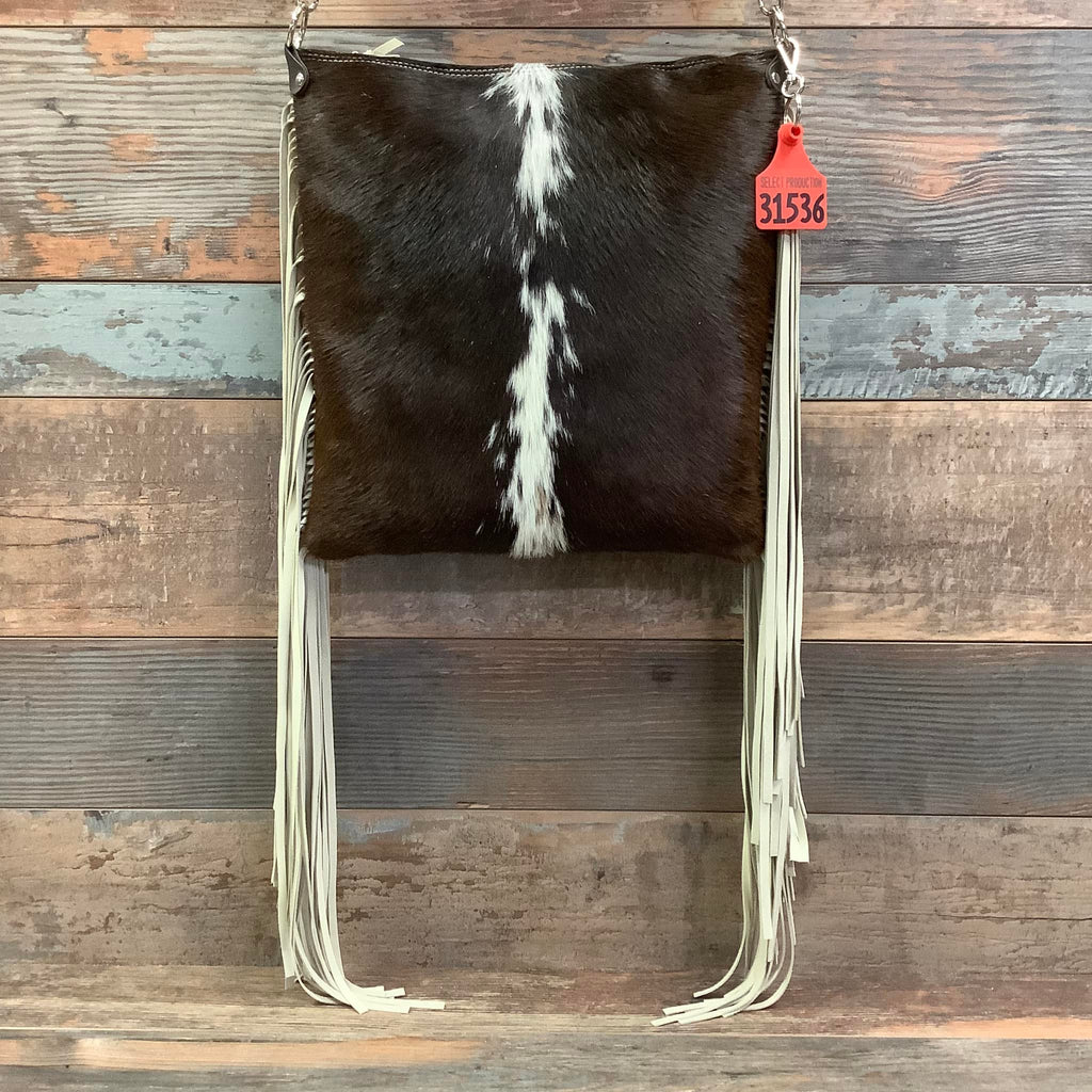 Outlaw - 18" Fringe #31536 Bag Drop