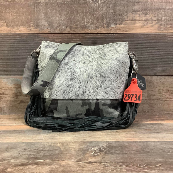 Mini Messenger - Camo #29734 Bag Drop