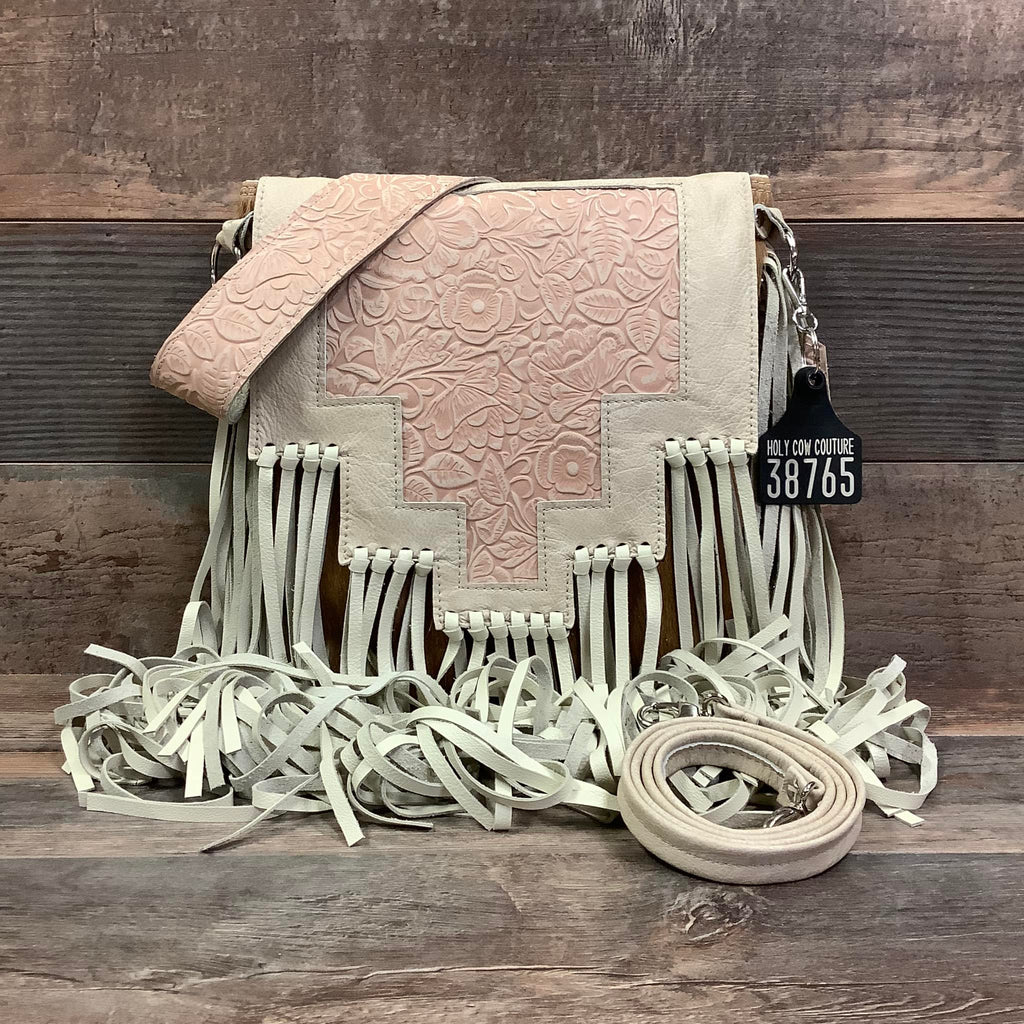 Crossbody With Flap - #38765