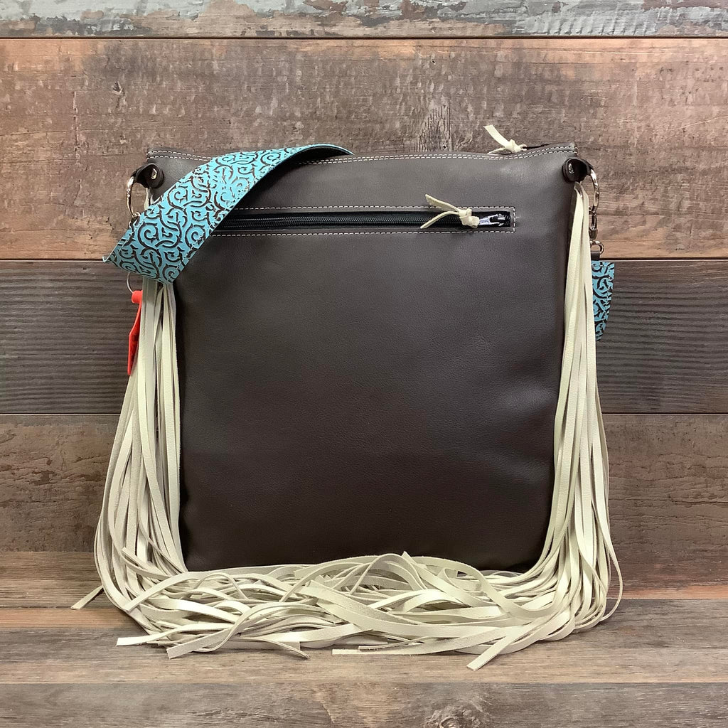 Outlaw - 18" Fringe #31536 Bag Drop