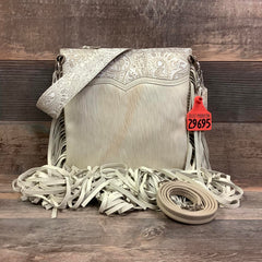 Crossbody- 18" Fringe #29695 Bag Drop