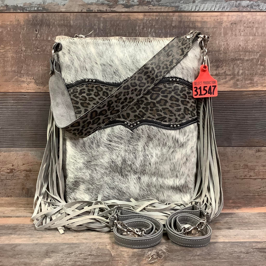 Bagpack - 18" Fringe  #31547 Bag Drop