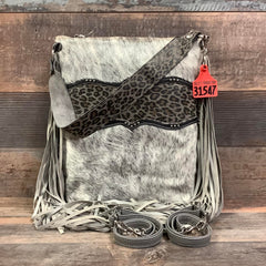 Bagpack - 18" Fringe  #31547 Bag Drop