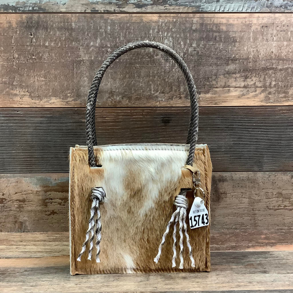 Mini Rope Purse #15743