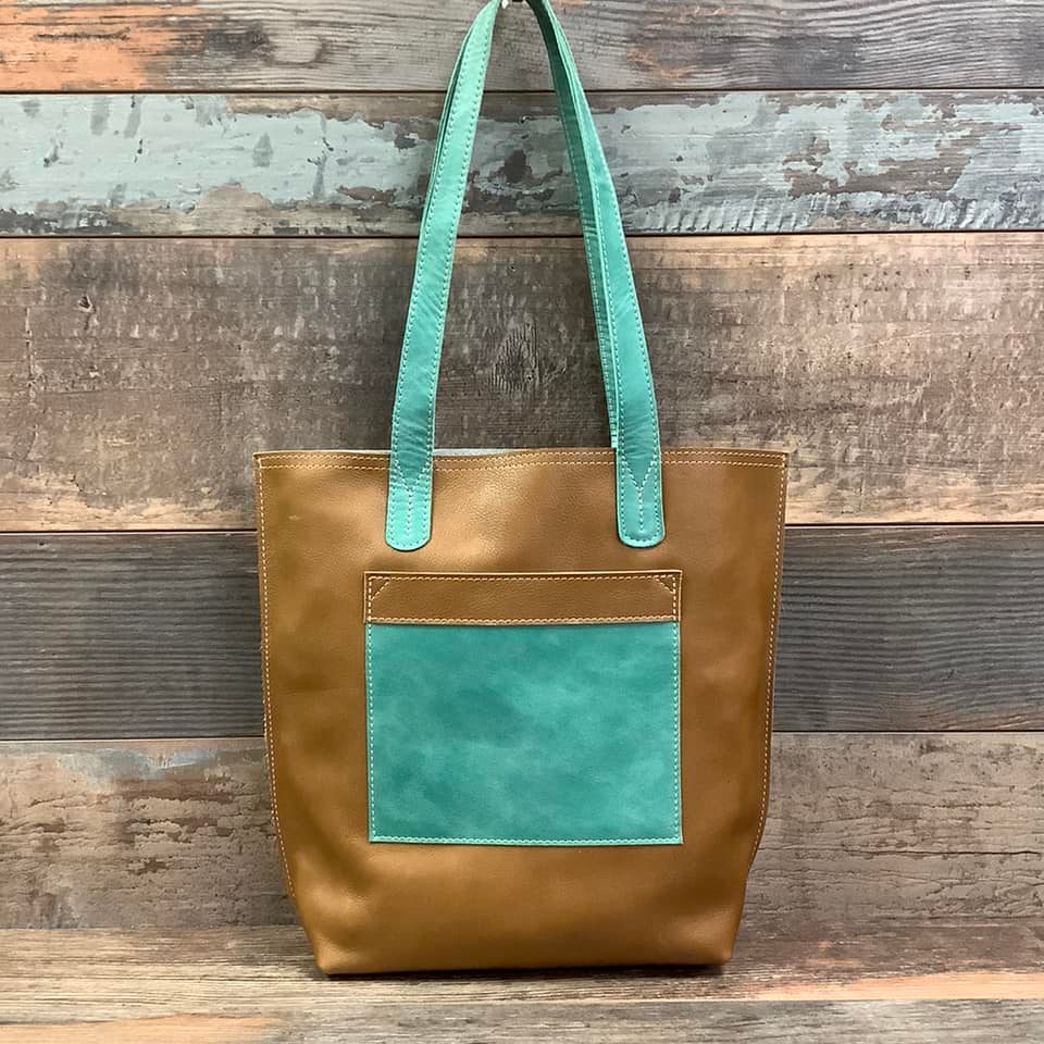 The Market Tote #40567