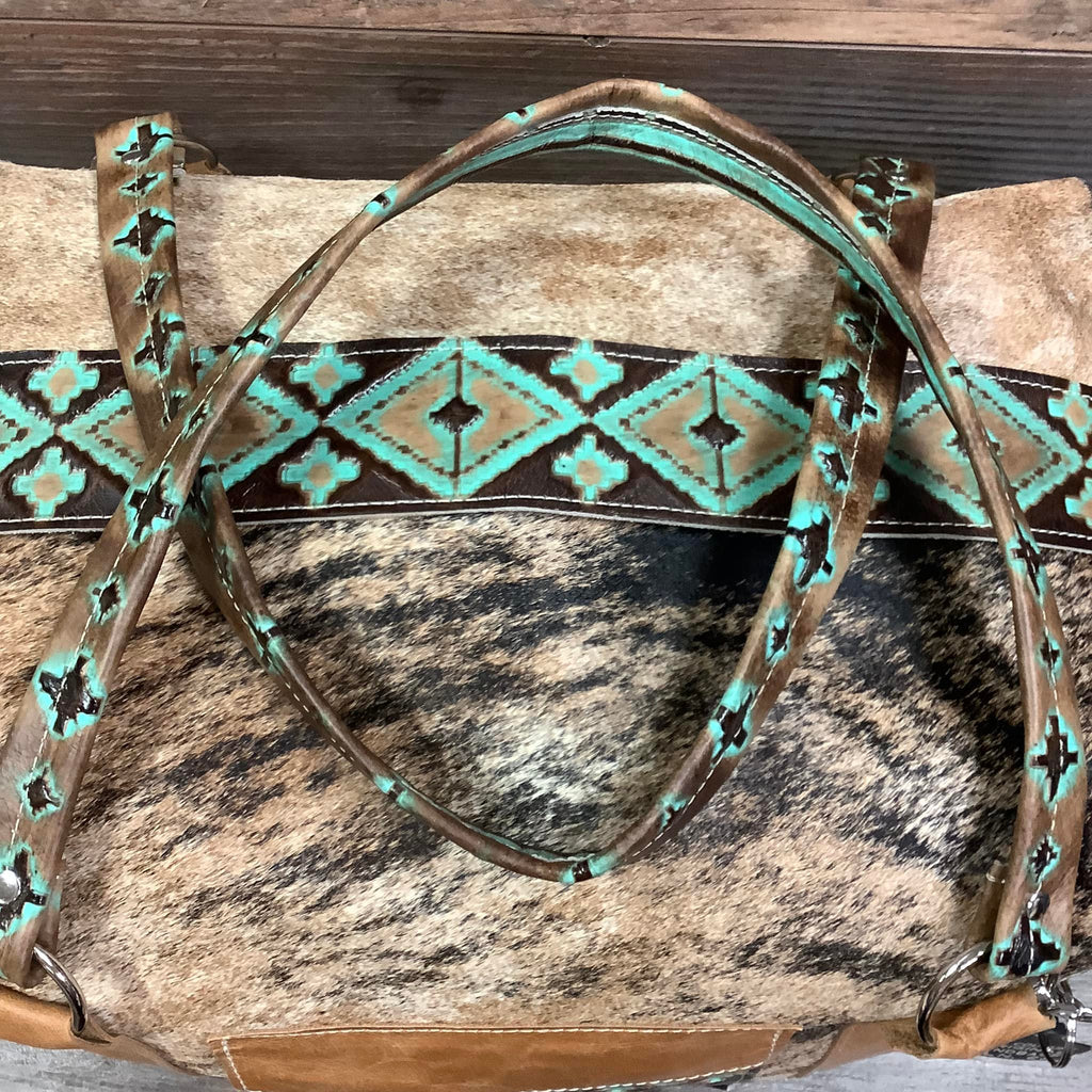 Denton Duffle - #38778