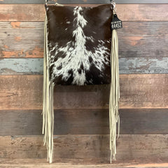 Bagpack - 18" Fringe- Dual Conceal Carry #44452