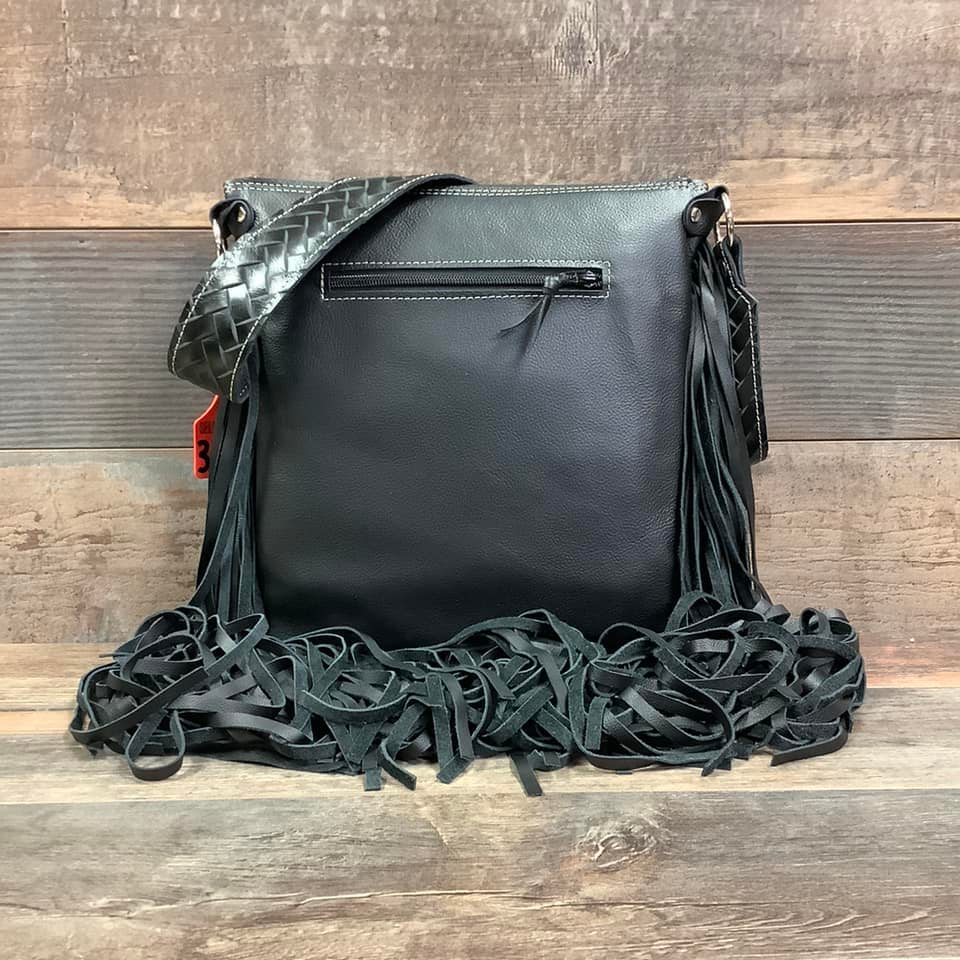 Crossbody With Flap - #33721 Bag Drop