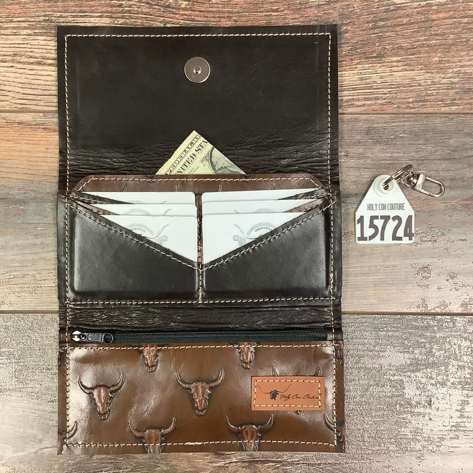 Bandit Wallet  - #15724