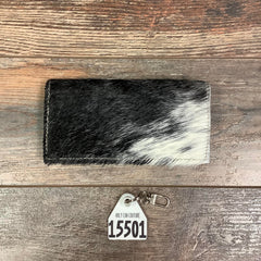 Checkbook Cover - #15501