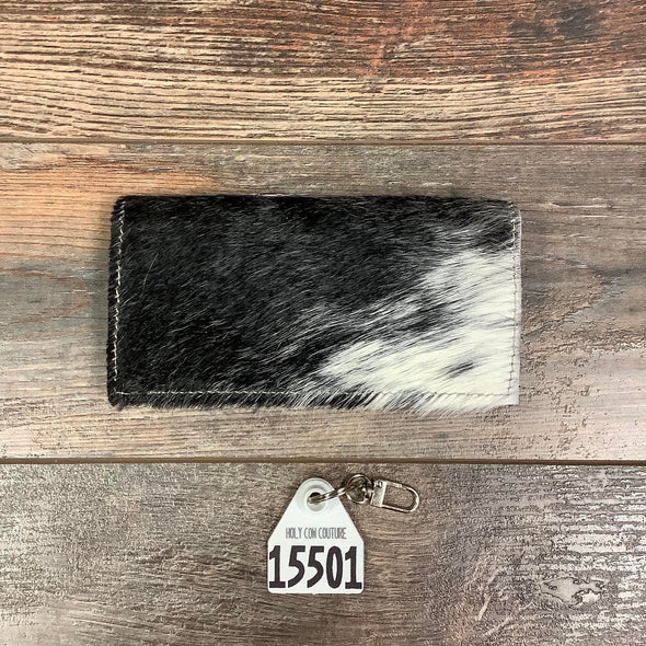Checkbook Cover - #15501