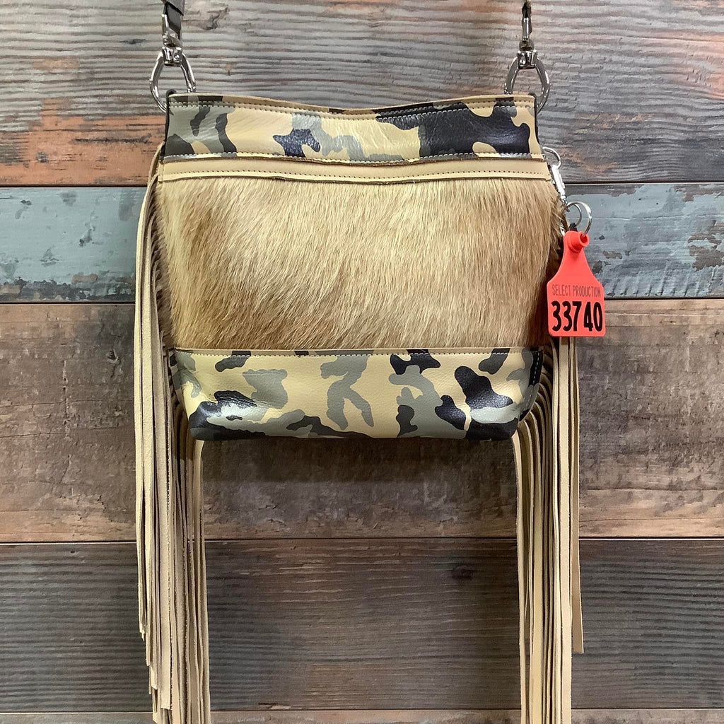 Mini Messenger - Camo #33740 Bag Drop