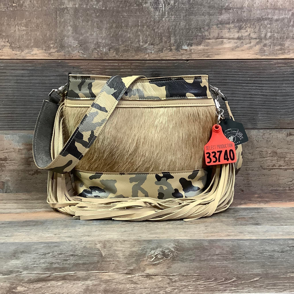 Mini Messenger - Camo #33740 Bag Drop