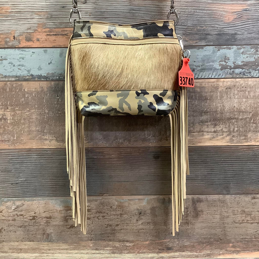 Mini Messenger - Camo #33740 Bag Drop