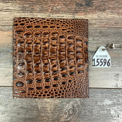 Checkbook Cover - #15596