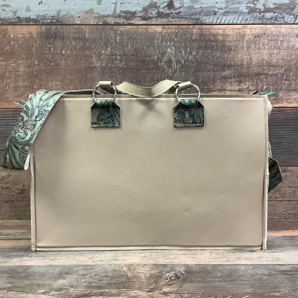 Get Outta Dodge Hybrid Tote - #44113