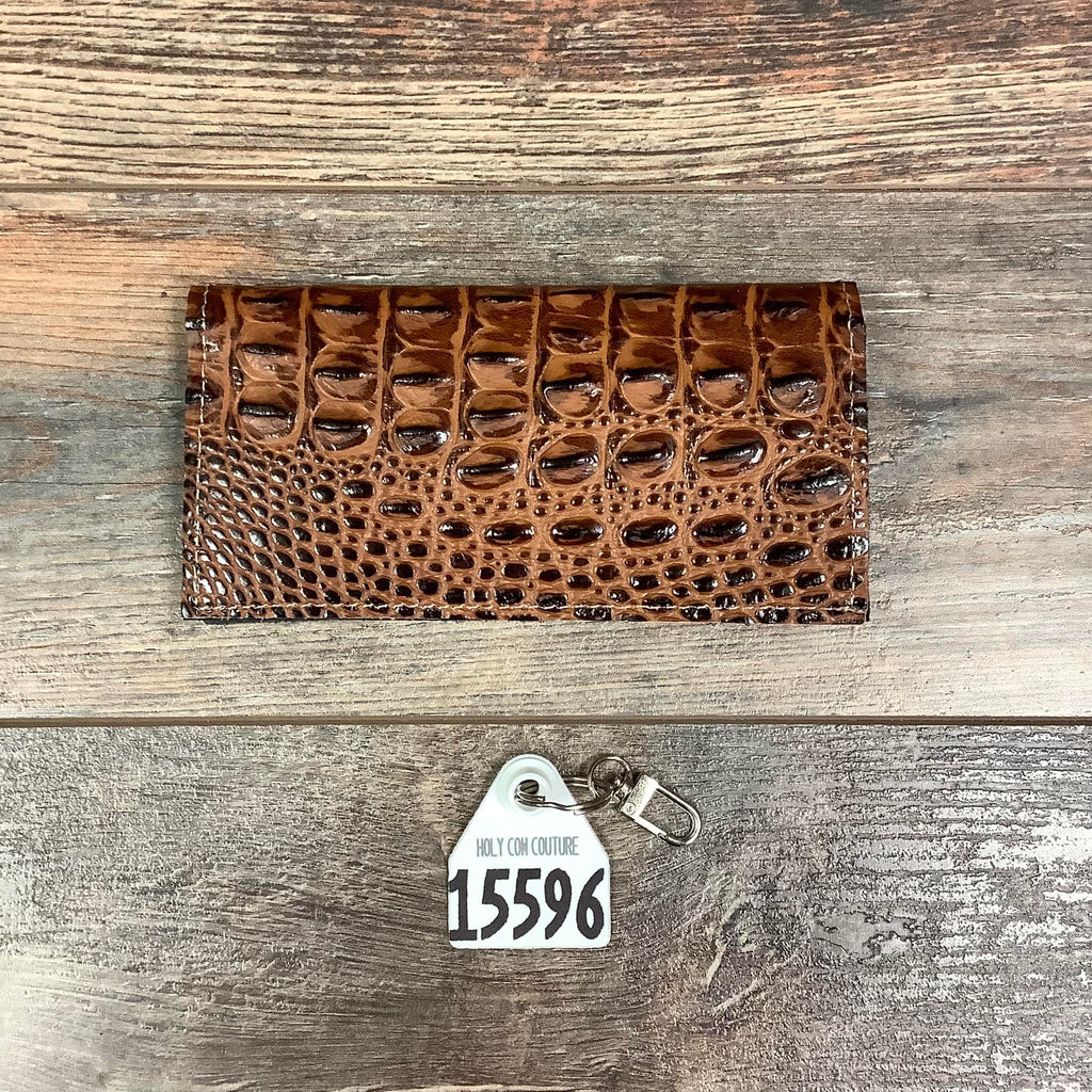 Checkbook Cover - #15596