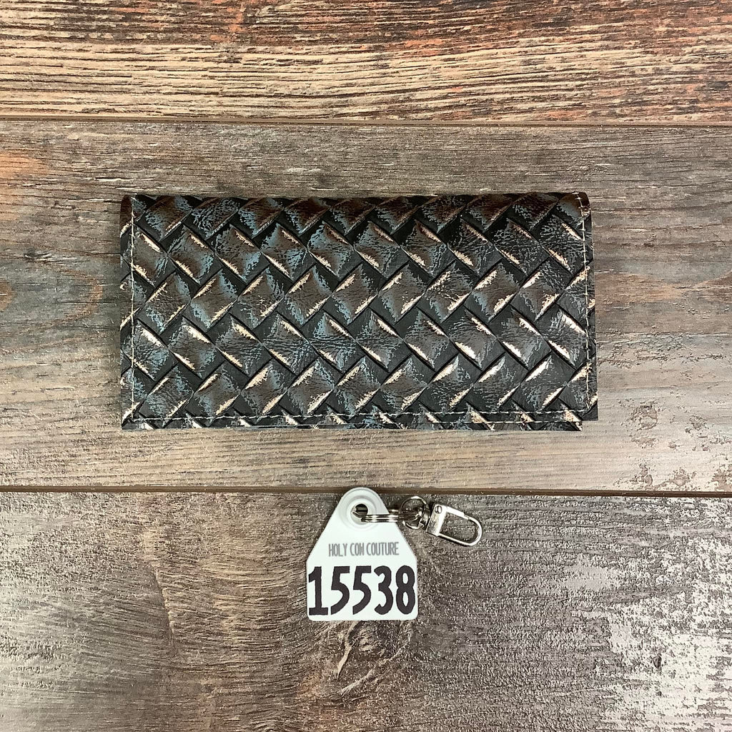 Checkbook Cover - #15538