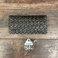 Checkbook Cover - #15538