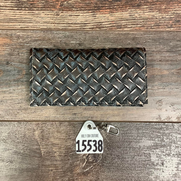Checkbook Cover - #15538