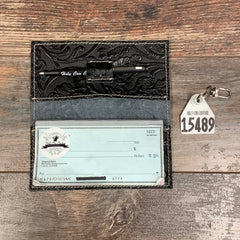 Checkbook Cover - #15489
