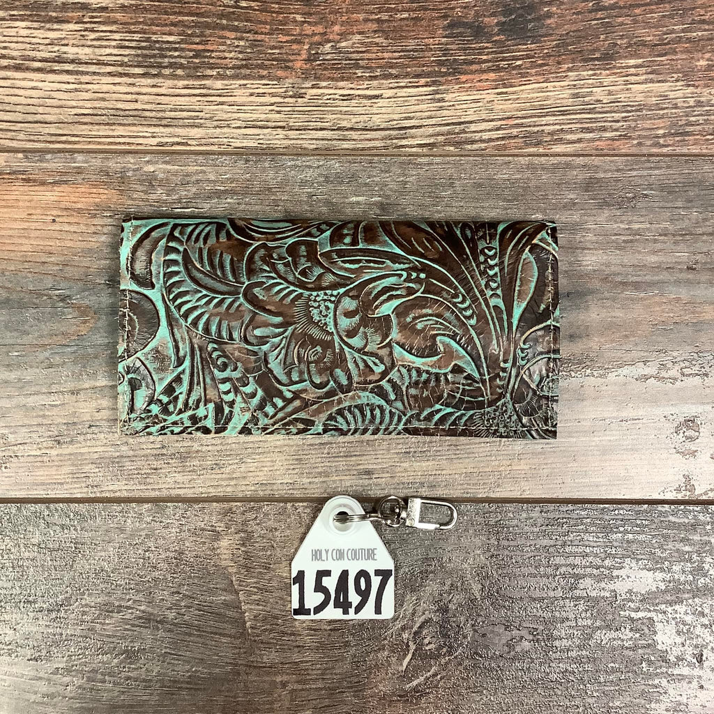 Checkbook Cover - #15497