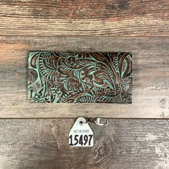 Checkbook Cover - #15497