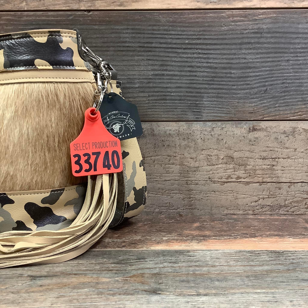 Mini Messenger - Camo #33740 Bag Drop